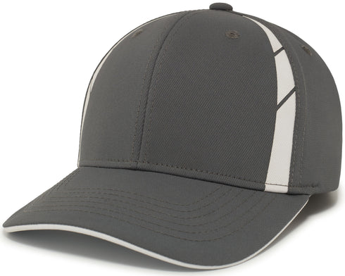 Pacific Headwear Coolcore® Sideline Snapback Cap